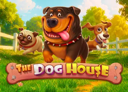 Игровые автоматы — обложка игры The Dog House
